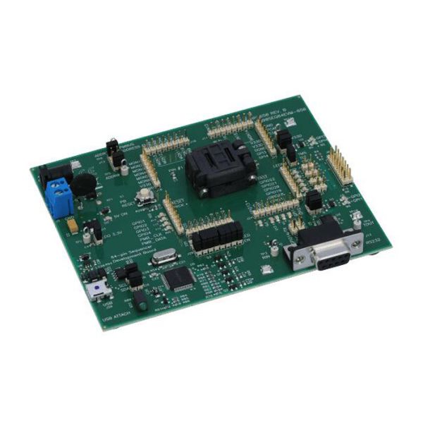 UCD90SEQ64EVM-650 Embedded Solutions Sequencer And System Health Monitor