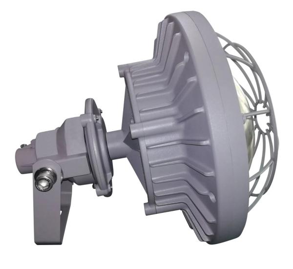 150 Watt Explosion Proof LED Flood Light - Surface Mount - 17 500 Lumens - C1D2