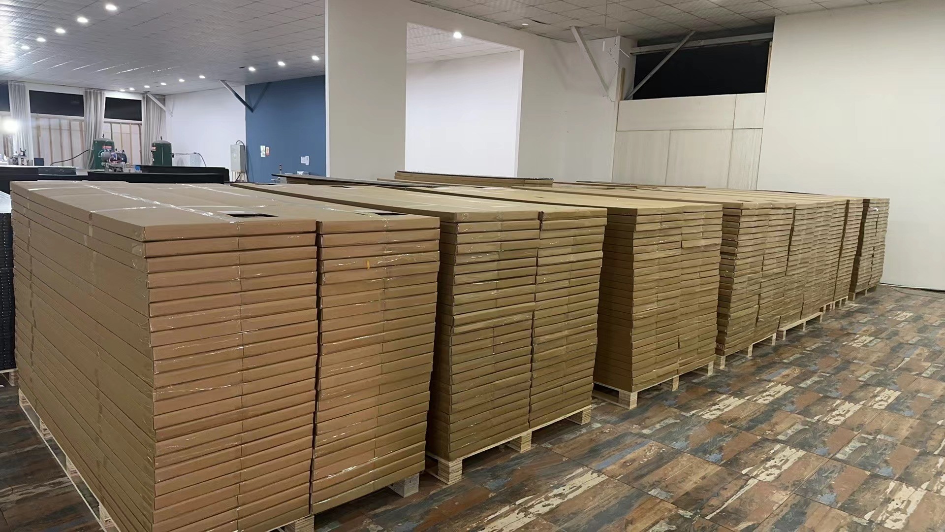 11mm 13mm 21mm Soundproof Wood Akupanel Natural Oak Acoustic Slat Wood Wall Panels