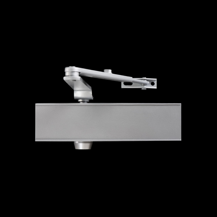 CE Listed Parallel Arm Door Closer , Controlled Door Closer Regular Arm Certifire