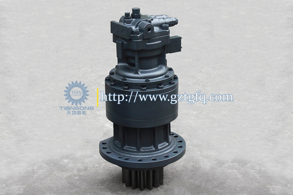 TGFQ EC480 Vol-vo Excavator Swing Drive Swing Hydraulic Motor