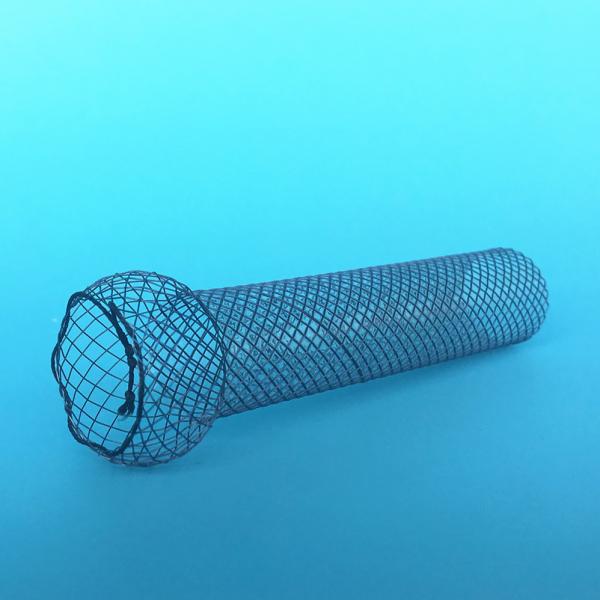 Non Vascular Ni-Ti Alloy OTW Esophageal Stent Self Expandable Covered With