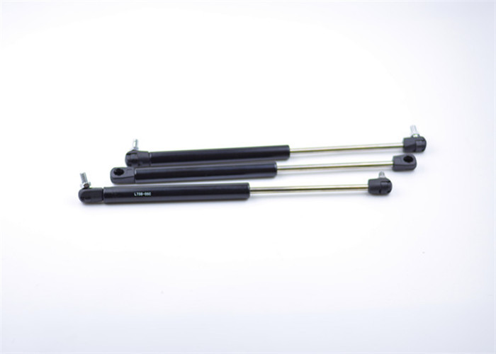 Steel Engine Cover Locking Gas Strut Soft Close High Pressure 500mm For Car Spare Parts
