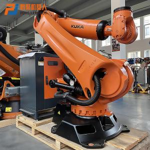 China KUKA KR210 R2700 KRC4 Arc Welding , Spotwelding , Press Tending , Palletising , Loading And Unloading Of Parts , Cutting on sale