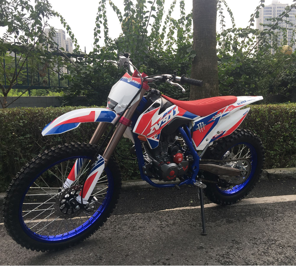 Hongli super N911 dirt bikes for adults 250cc