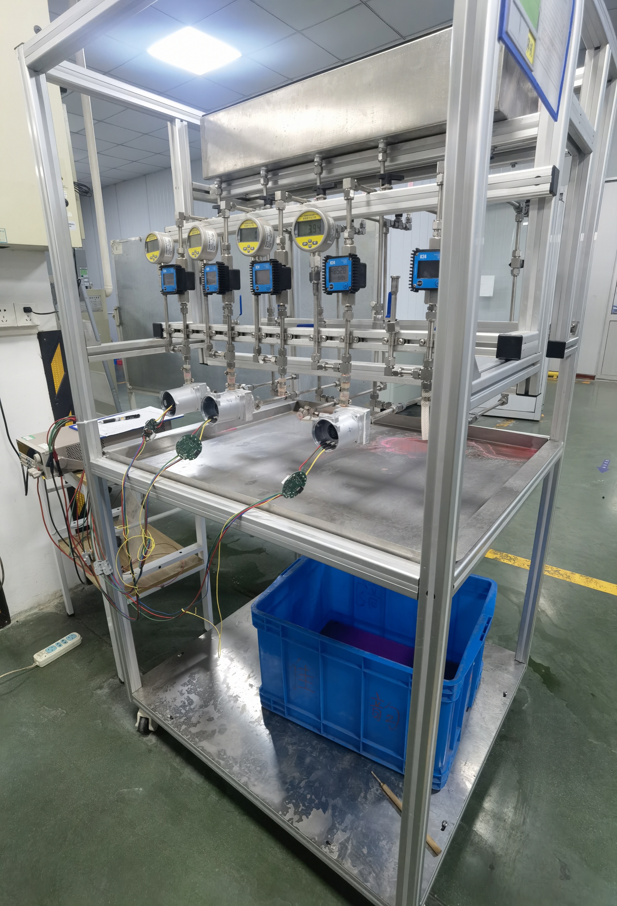 48V Electric Coolant Pump For Thermal Management In Energy Storage System