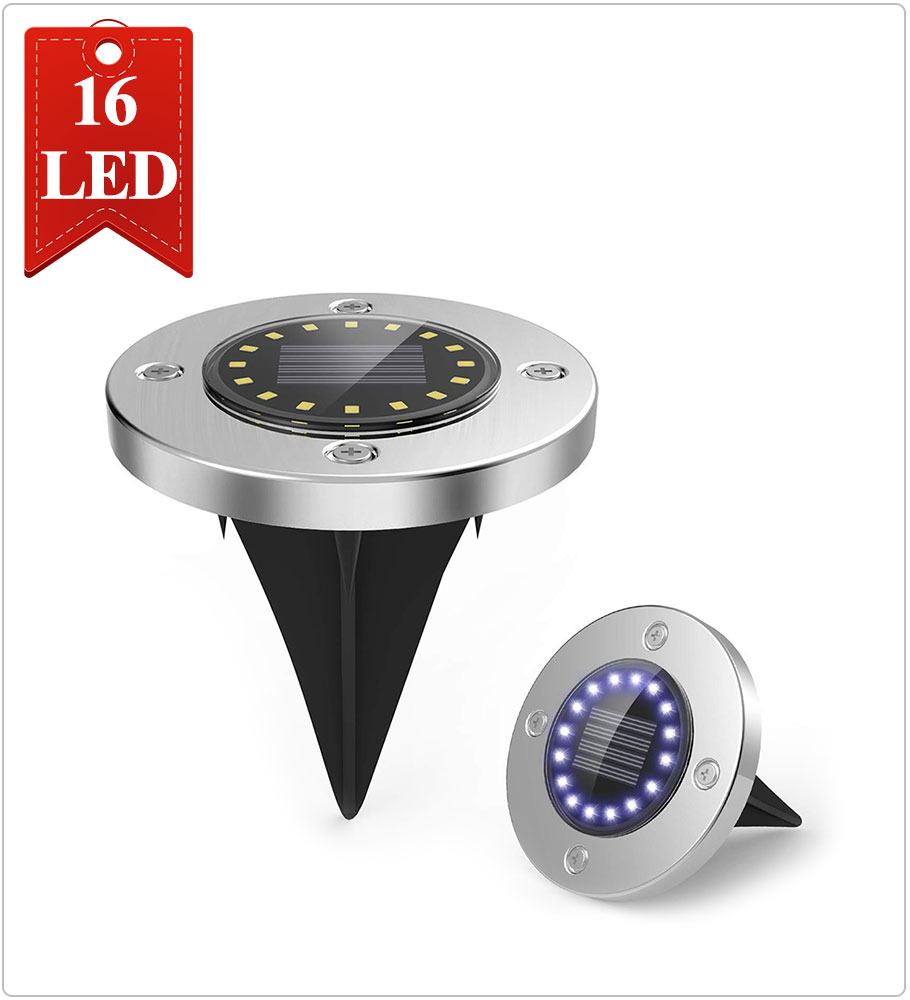 72LED IP65 3 Head Solar Security Light With Motion Sensor 360 Degree
