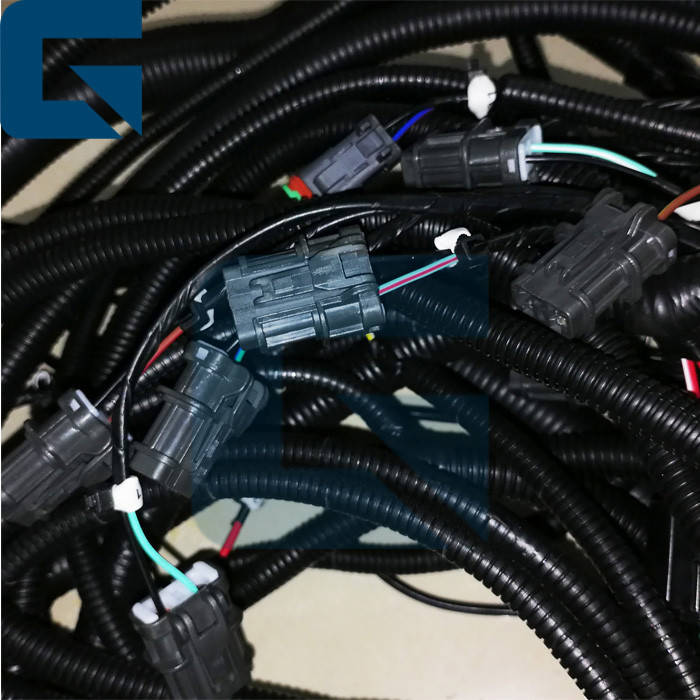 20Y-06-71114 20Y0671114 Excavator Accessories PC200-6 PC220-6 External Outer Wire Harness