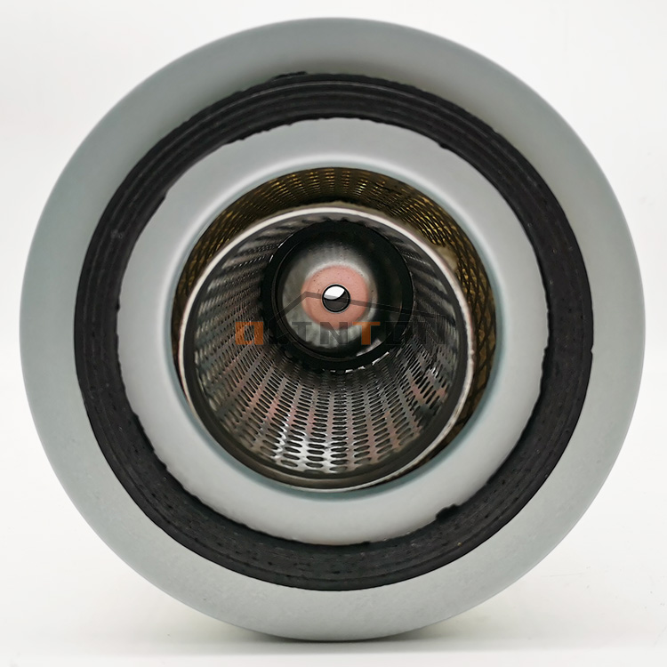 Construction Works Excavator KW1524 Generator Air Filter for 6C Series 1980-2014