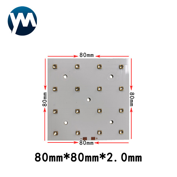 UV LED Module 48W led 3w chip uv lamp curing printing 365nm,385nm,395nm,405nm