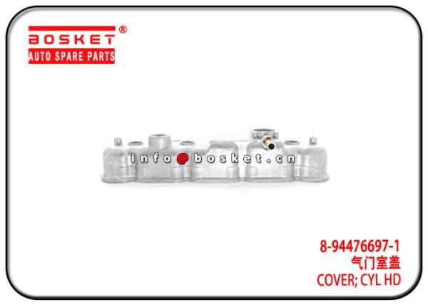 8-94476696-1 8-94476697-1 8944766961 8944766971 Cylinder Head Cover Suitable for