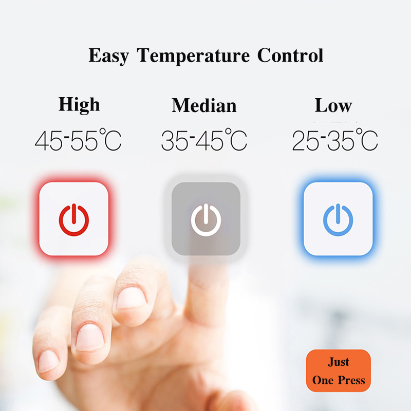 Outdoor Electric Heated Jacket Waterproof Winter Sport Three In One Men Ski Jacket