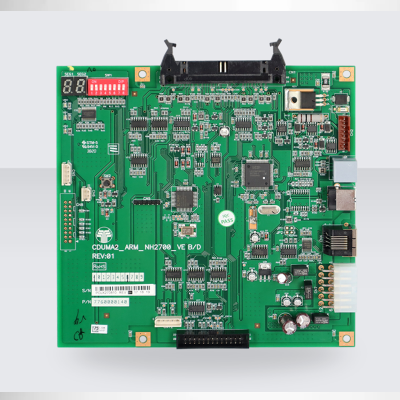 S7760000140 ATM Machine Parts Hyosung 1K 2K 3K Dispenser Control Board 7760000140 CDU Controller Board