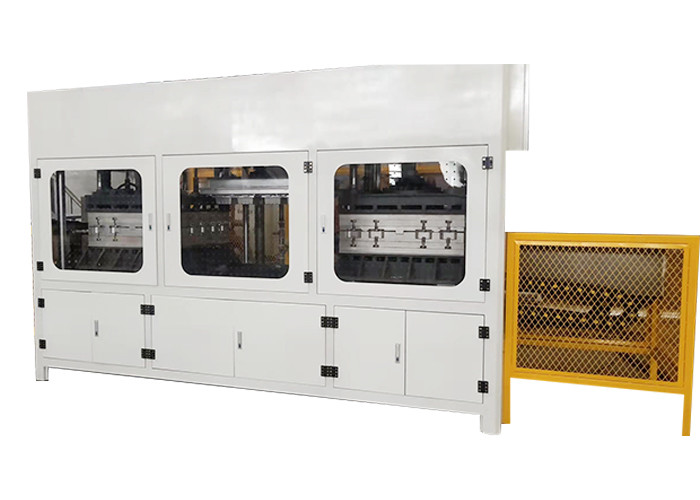 Biodegradable Wheat Straw Pulp Making Machine