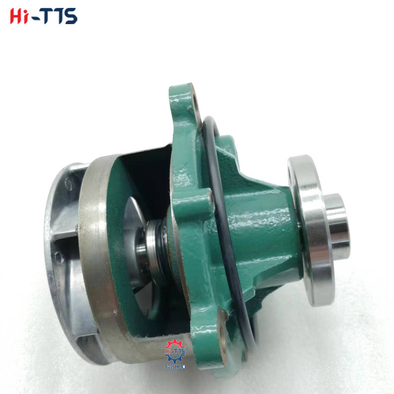 Excavator Engine Water Pump EC210B CE290 EC240B D6E D6D voe21247955 21247955 For parts