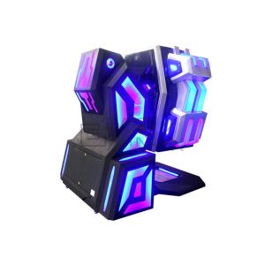 Cinema 1 Player 9d Vr Machine 360 Rotating Vision 4kw