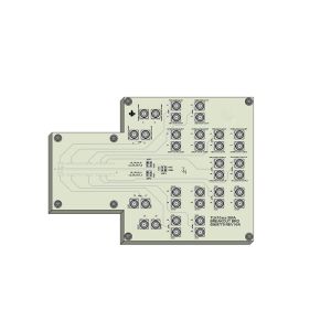China TLK10XXXSMAEVM Embedded Solutions Dual-Channel Transceiver Evaluation Breakout Board on sale