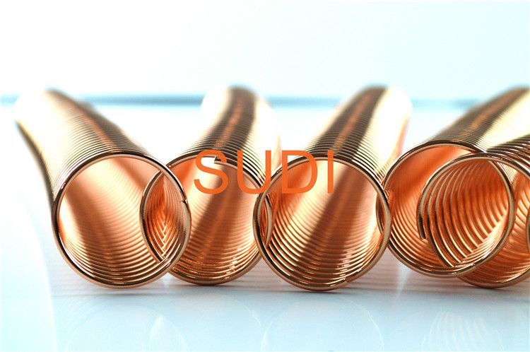 High Grade Single Loop Wire Electroplated , 50mm Coated Binding Wire