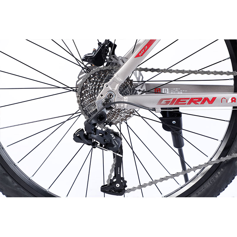 30 Speed Al Cassette Hub Mountain Bike with Steel Fork from in 26/27.5/29 inch