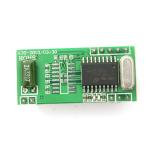 id card reader board for EM4200 TK4100 card PCBA UART RS232 wg26/34