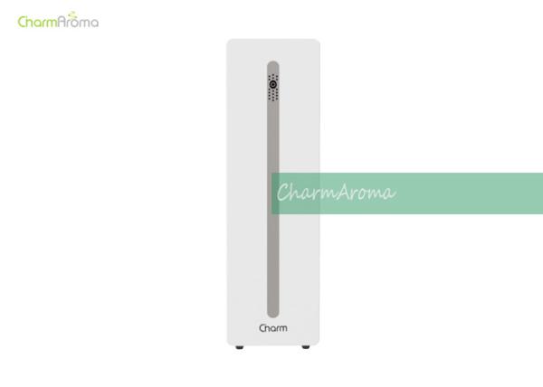 WiFi Connected Floor Standing Industrial Scent Diffuser Built - In Fan CE