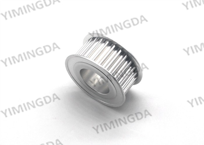 57552000 CNC Drill Motor Drive Pulley For GT7250 / S7200 & S-93 Cutter Parts