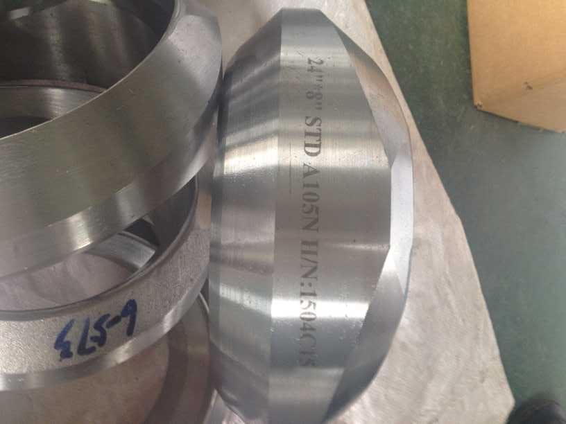 Metal High Quality Alloy Steel Pipe Fittings Weldolet MSS SP-97 NORSOK EDS NOL1 SCH160 Stainless Steel S31254