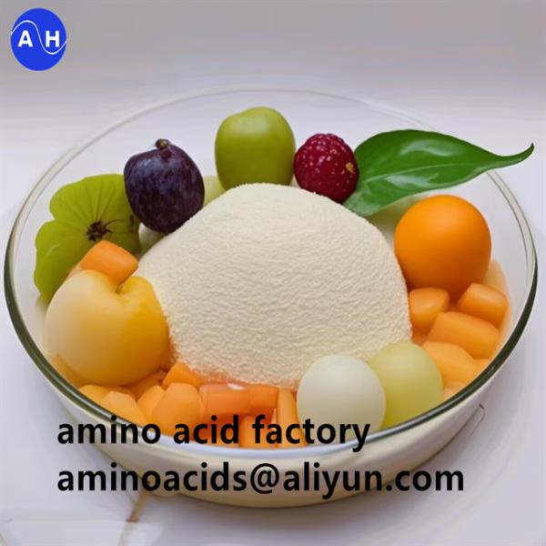 Plant-Based Hydrolyzyed Amino Acid Powder 90% From Soybean Meal Extract without