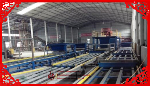 Paper Face Plasterboard Construction Material Making Machinery for Building Interlayer