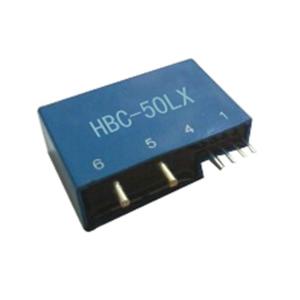 PCB Mounting Hall Effect Current Sensor Closed Loop With 100A Input