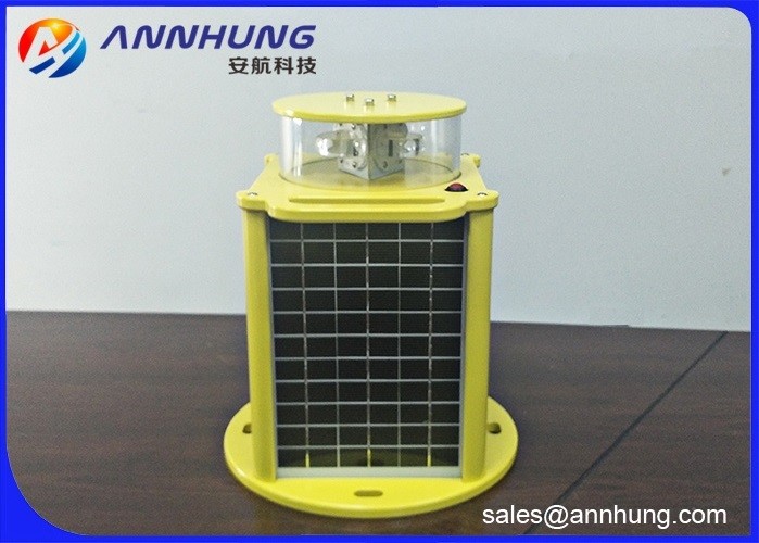 AH-LS/C-6-1 LED Marine Lantern Solar Powered Dusk To Dawn Automatic Operation
