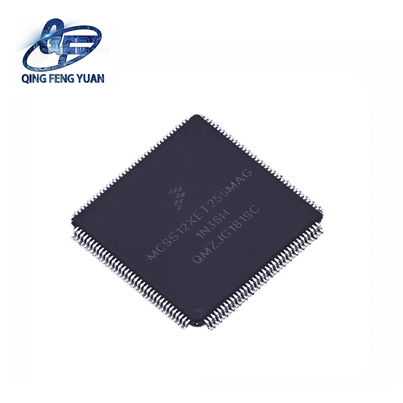 N-X-P S912XET256W1MAG IC Electronic Components High Quality Integrated Circuits