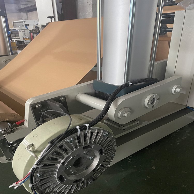 HJ-1400 Computer Cross Cutting Machine High Speed With Servo Motor Control 1400mm slitting cutting for a4 paper cutting
