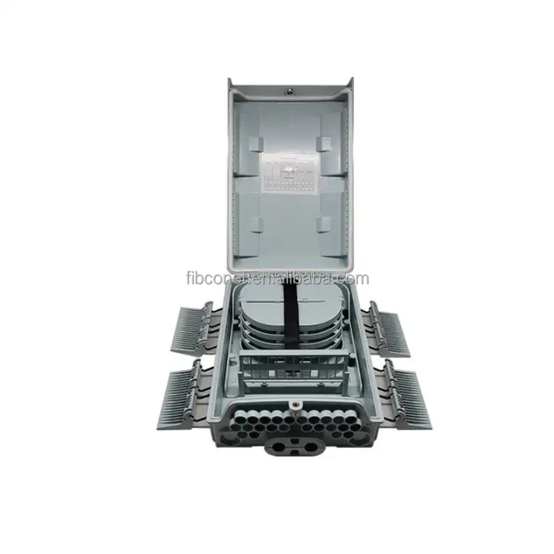 FTTX FDB-0432A-3 IP65 Waterproof Junction Box Splitting Distribution for Fiber Optics