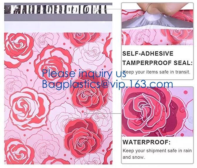 100% compostable and biodegradable Courier Envelope Packaging Mailing Pouches Sealing Postage Bag PBAT+PLA ECO FRIENDLY