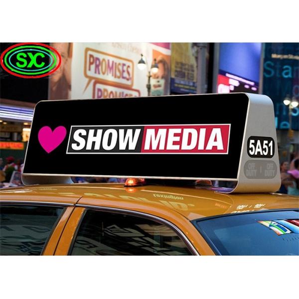 China Asynchronous Control Car LED Sign Display with CE/ROHS/FCC/ISO2001 Standard and DC 5V Voltage on sale China Asynchronous Control Car LED Sign Display with CE/ROHS/FCC/ISO2001 Standard and DC 5V Voltage on sale