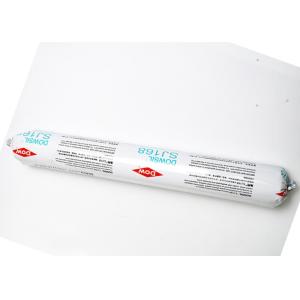 SJ168 Silicone Rubber Sealant Construction Main Raw Material