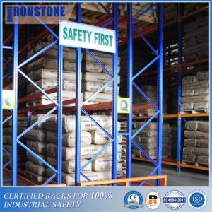 Preeminent Double Deep Racking With Variety Loading Capacity