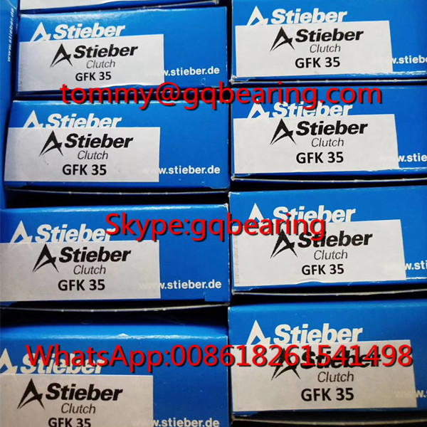 Stieber GFK20B Combined Bearing Freewheel GFK20 Overrunning Clutches