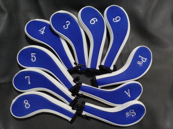 golf iron head cover , Golf headcover , golf head cover , golf headcovers , iron