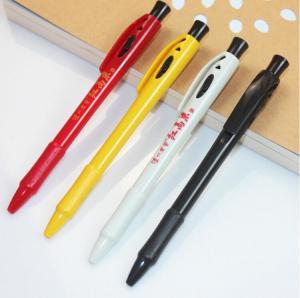  best selling cheap plastic pen promotional bic ball pen with custom logo Manufactures