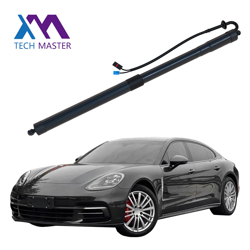 Tailgate Gas Strut For Porsche Panamera Rear Electric Trunk Strut Gas Spring 97051257312 97051257318