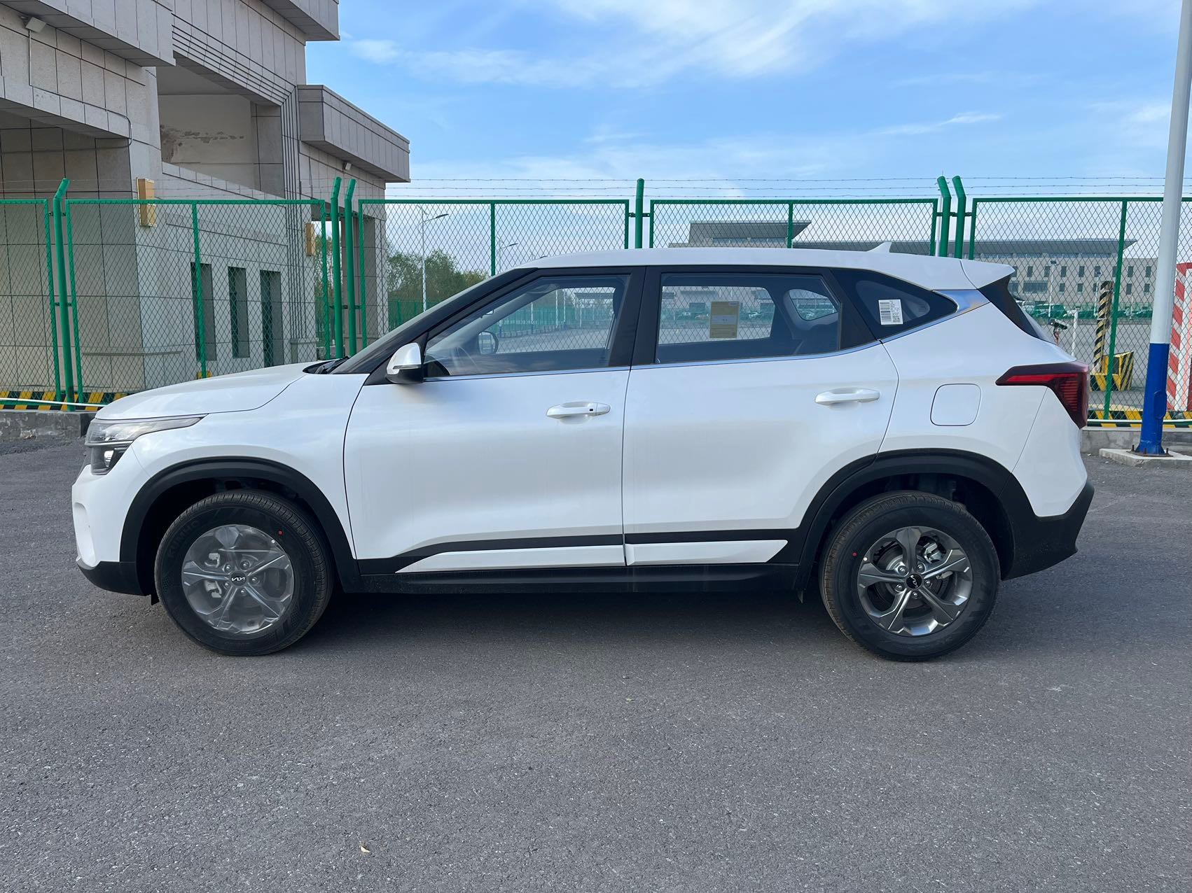 Kia Seltos 2023 1.5l Cvt Comfort Version Chinese cars cheap Cars