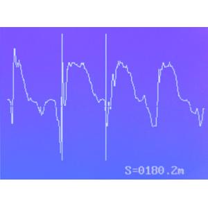 Orange Basis Cable Fault Pre Locator With TDR Low Voltage Pulse And High Voltage