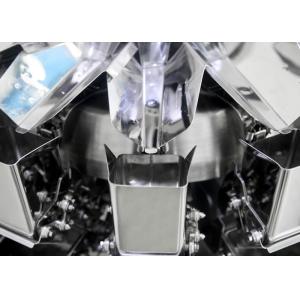 Mini Multihead 300g Weigher Packing Machine