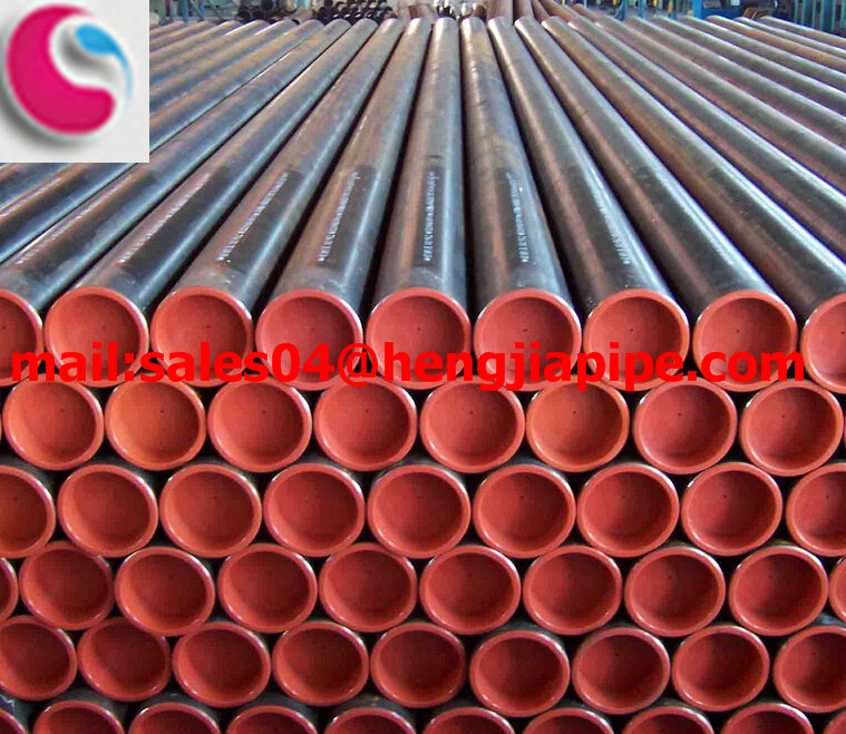 API 5CT ERW steel pipes