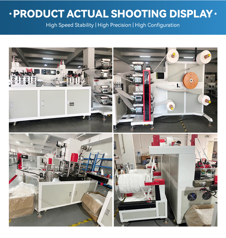 FFP1 FFP2 KF94 Mask Machine 21KW Disposable Mask Packing Machine