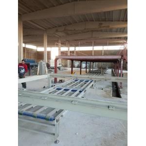 XPS Cement And Mgo Sandwich Panel Machine Fireproof Wall Panel Making