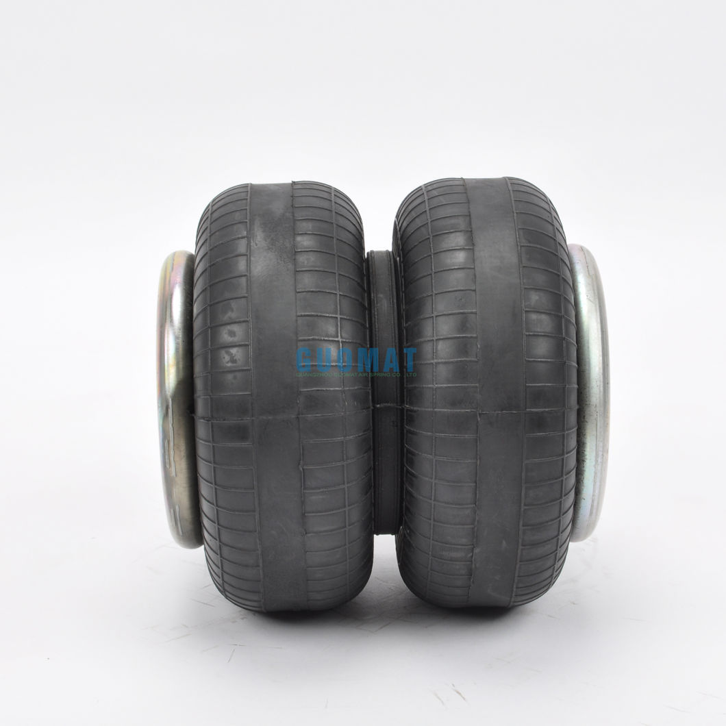 Contitech Fd200-25 Firestone Air Springs W013586951 Double Convoluted Industrial Air Spring
