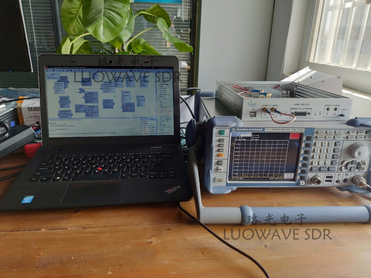 UBX-LW40/160 | Phase Synchronization Calibration USRP Daughterboards UBX 160MHZ